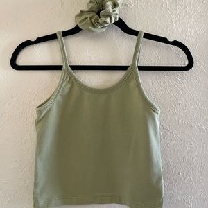 ARQ Crop Tank, Size Small